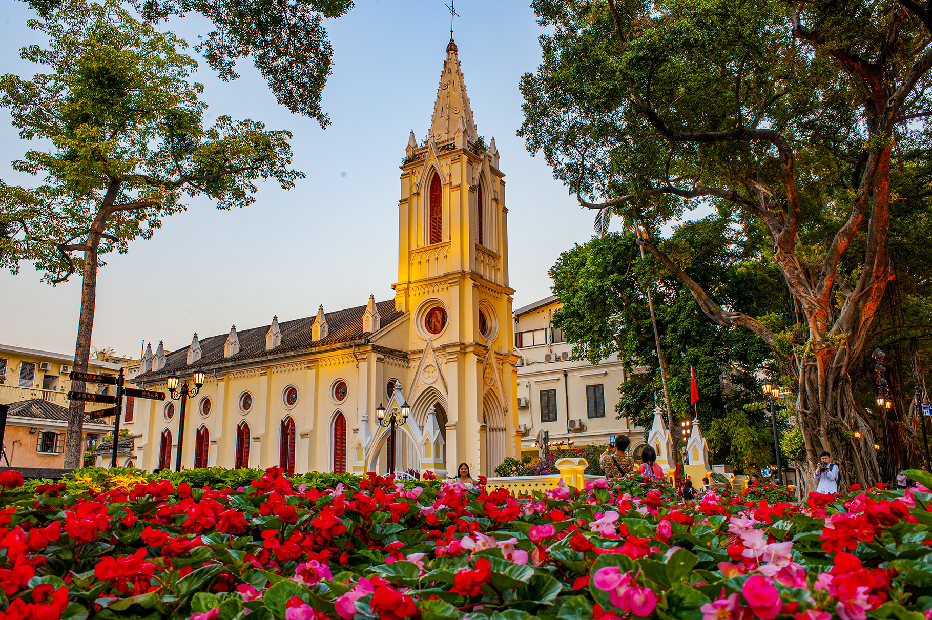 廣州沙面聖母堂