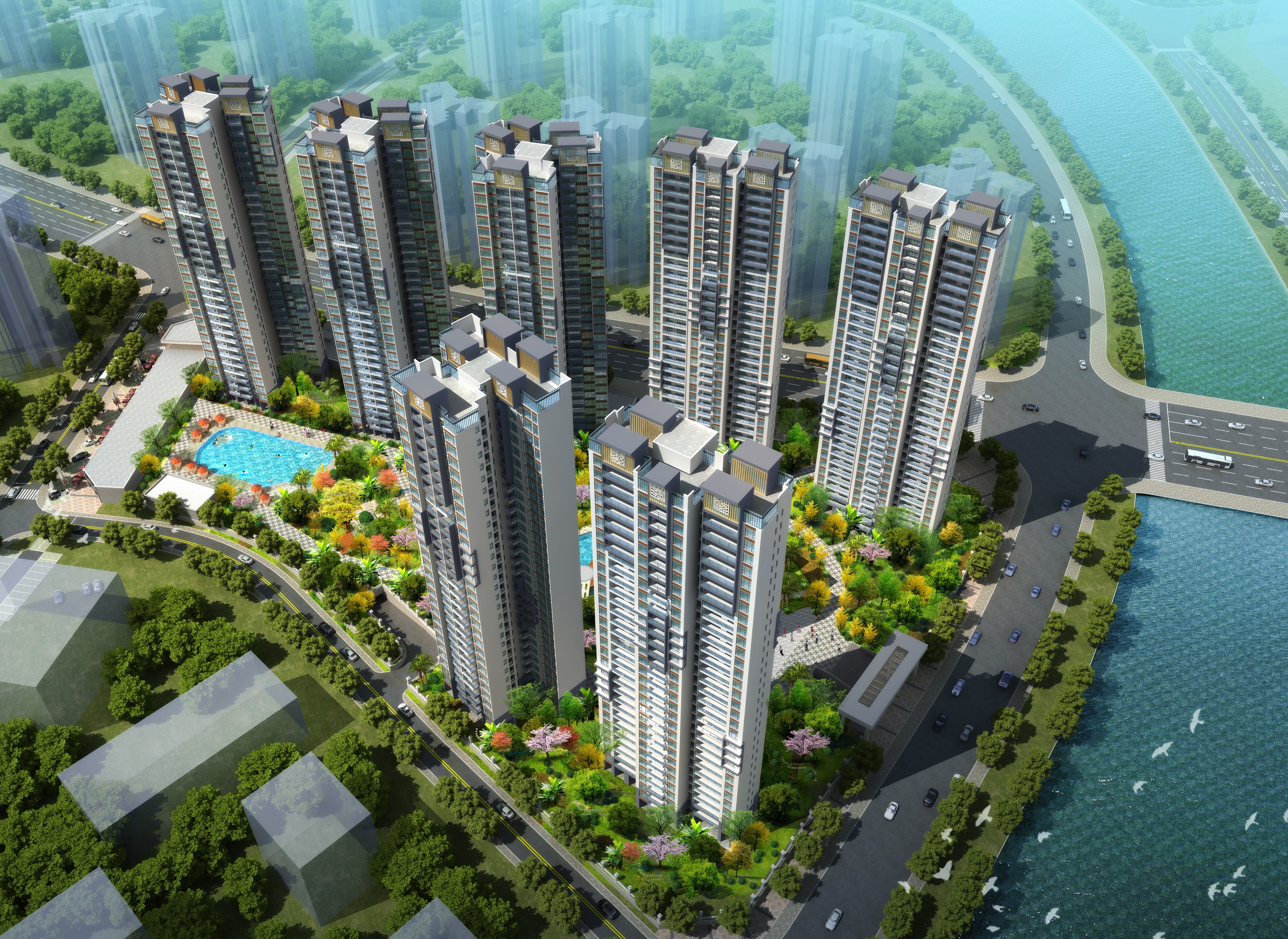 江門篁莊考場3号地（EPC）