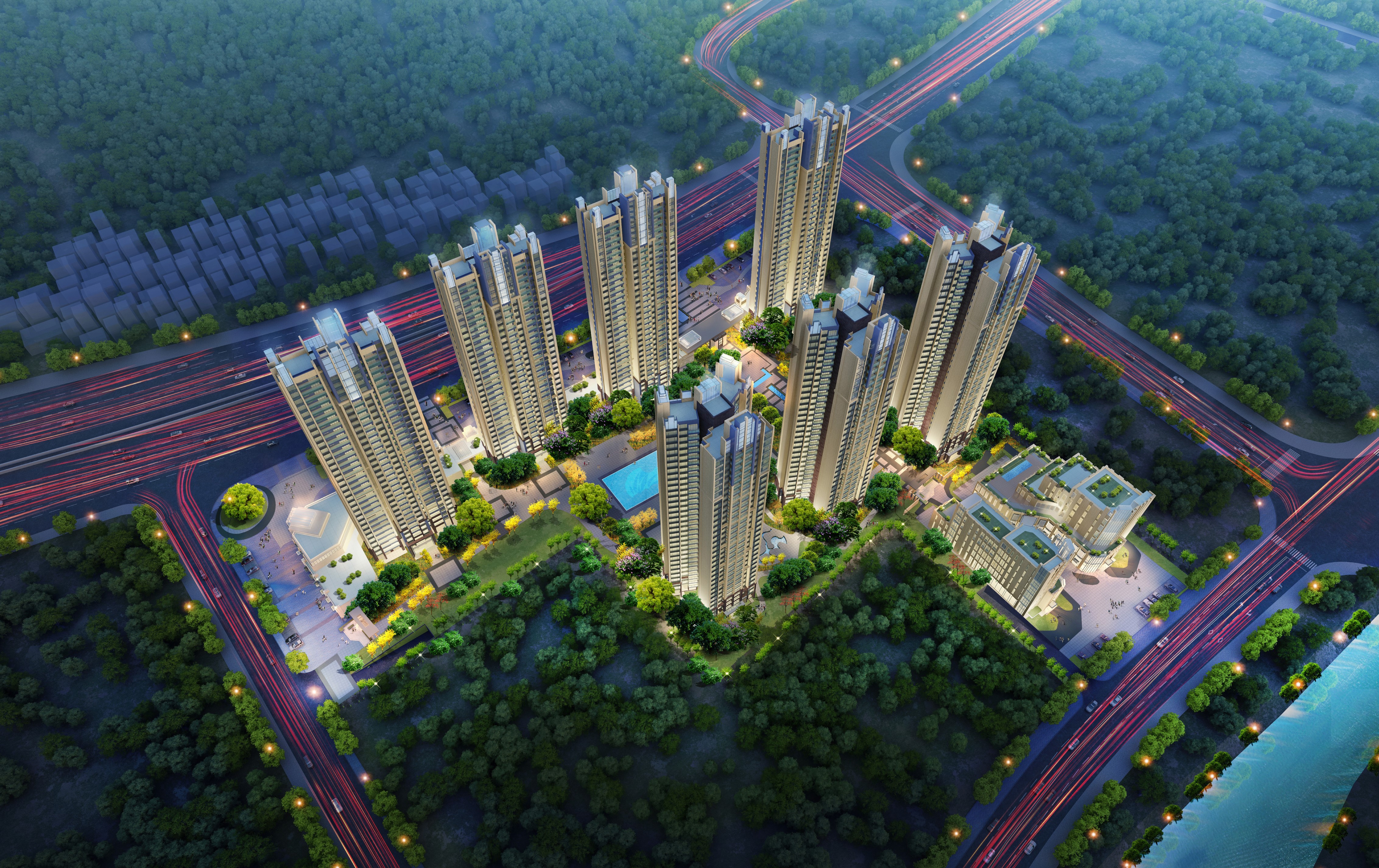 江門53号地塊（EPC）