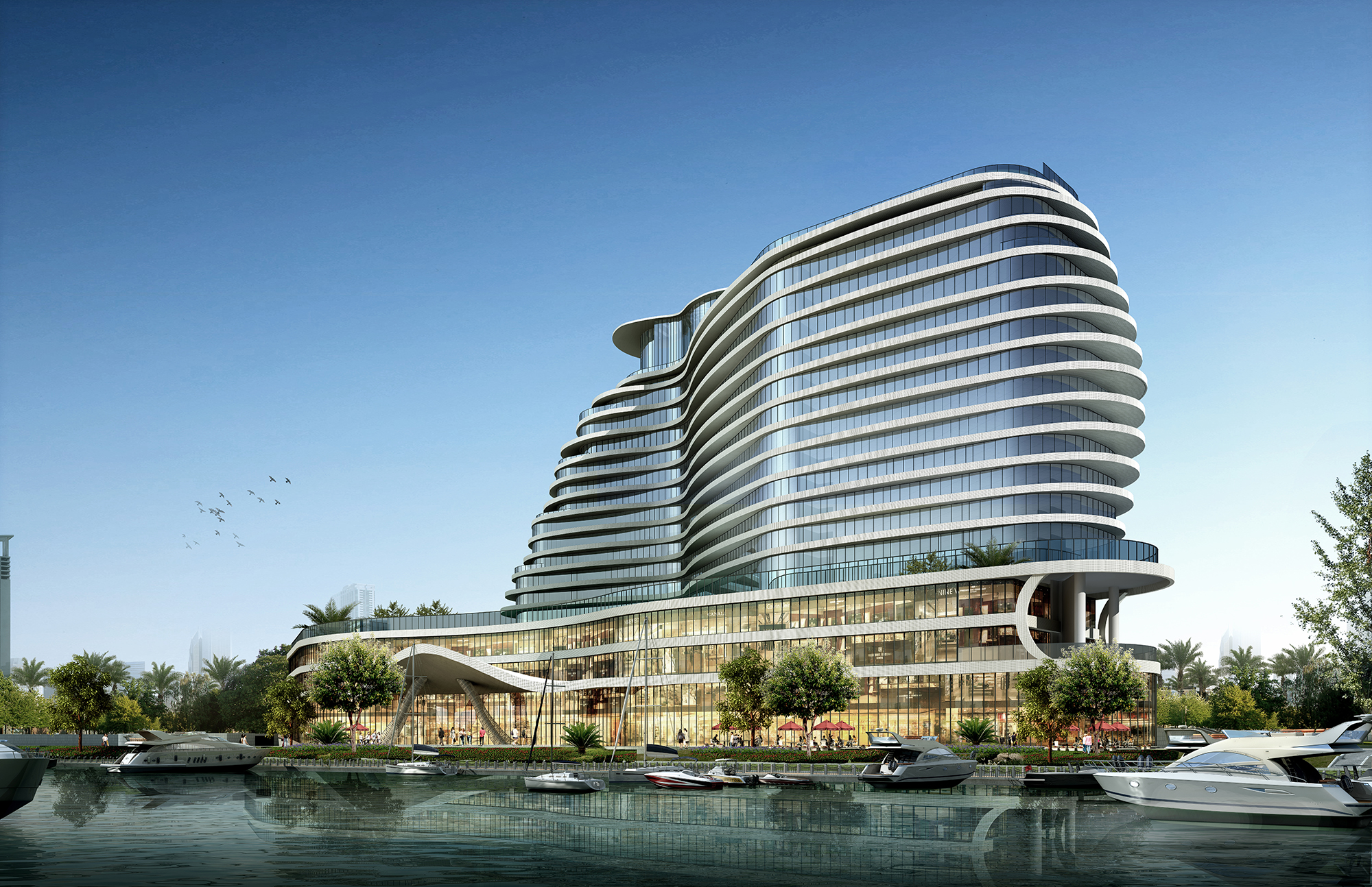 啓德威爾登酒店